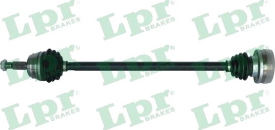 LPR DS51006 Drivaksel LPR DS51006 Drivaksel