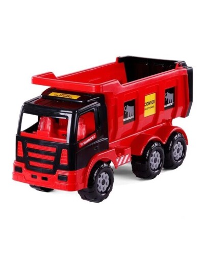 Mammoet Toys Cavallino Mammoth Tipper Truck Mammoet Toys Cavallino Mammoth Tipper Truck