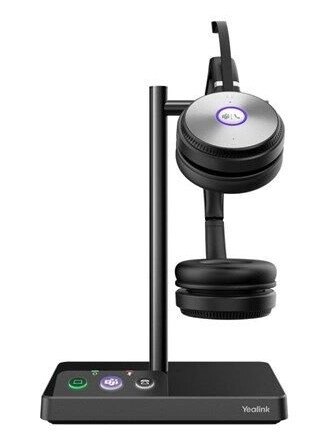 Yealink WH62 Dual - for Microsoft Teams - headset