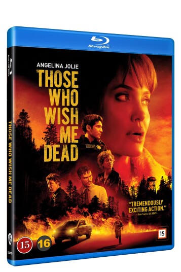Those Who Wish Me Dead