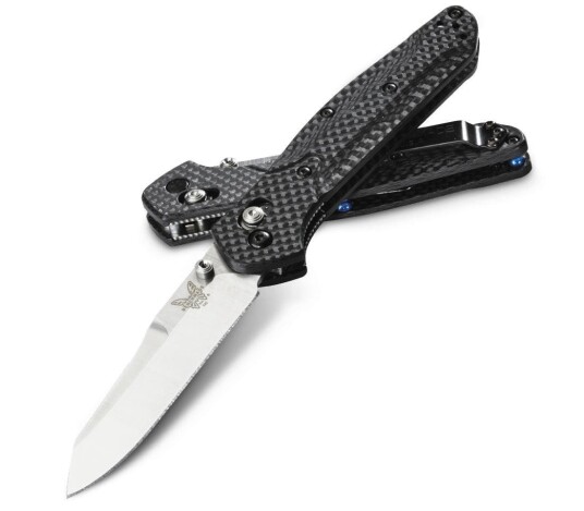 Benchmade Osborne Carbon Fiber 940 1 Foldekniv