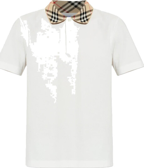 Burberry Herre Topper Hvit S,