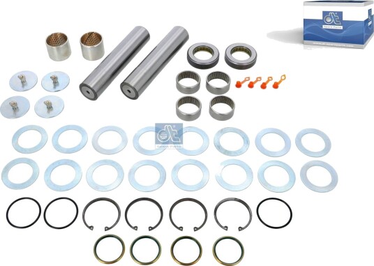DT Spare Parts 3.96243 Reparasjonssett, bærekule