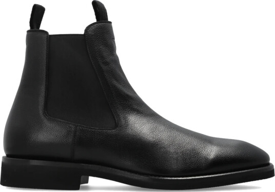 Tom Ford, Herre, Sko, Svart, 44 EU,