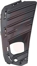 VAN WEZEL 3808594 Ventilasjonsgitter