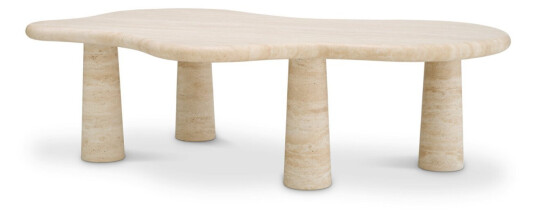 Isernia salongbord travertine Isernia salongbord travertine