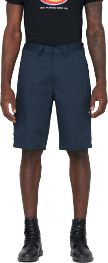 Dickies Men's Everyday Short Navy Blue XS