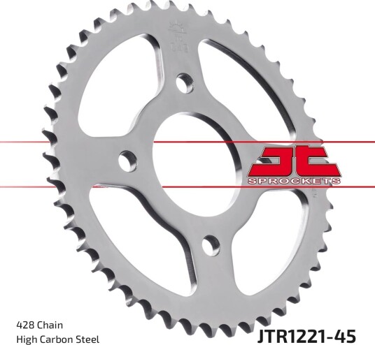 Kjedehjul JTSPROCKETS JTR1221.45 Kjedehjul JTSPROCKETS JTR1221.45