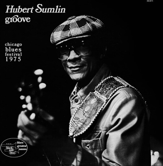Hubert Sumlin Groove CD