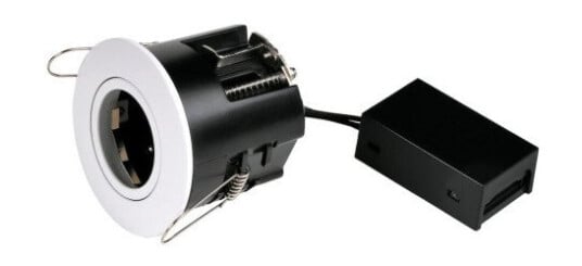 Downlight Arden Pro GU10 rund, børstet alu