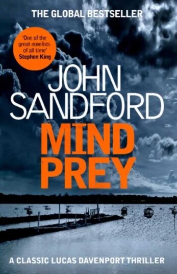 Mind Prey Av John Sandford