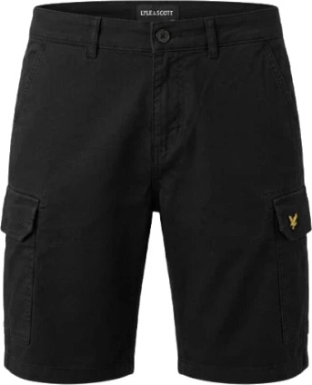 Lyle & Scott Herre Shorts Svart W34, Lyle & Scott Herre Shorts Svart W34,