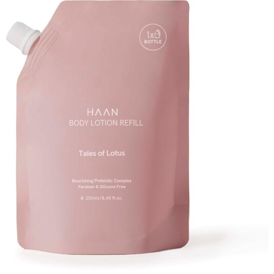 HAAN Body Lotion Tales Of Lotus Body Lotion Refill 250 ml HAAN Body Lotion Tales Of Lotus Body Lotion Refill 250 ml