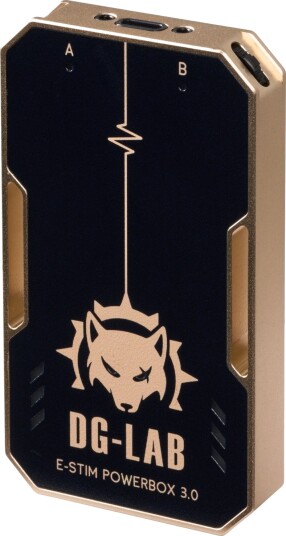 Dungeon Lab DG Lab Coyote 3.0 E Stim Powerbox Black