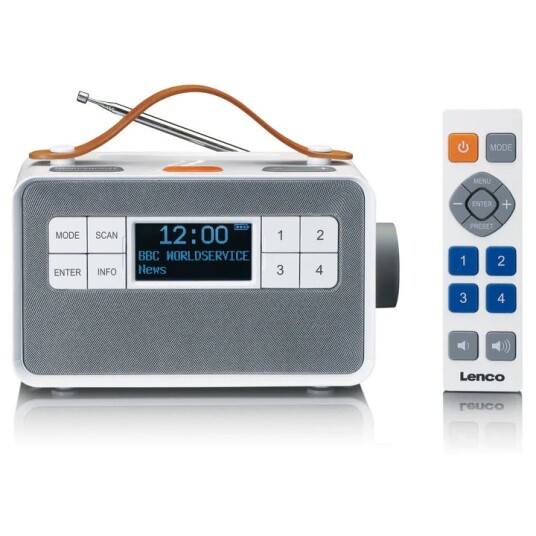 Lenco PDR-065 Lenco PDR-065
