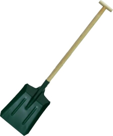 Profix Treskaft Spade/Blad For Hagearbeid 12334 Profix Treskaft Spade/Blad For Hagearbeid 12334