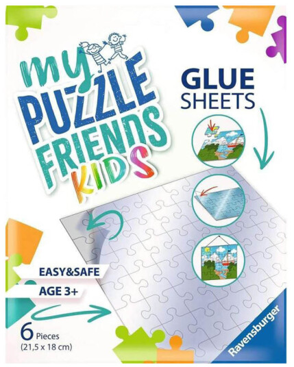 Ravensburger Puslespill Tilbehør Limark