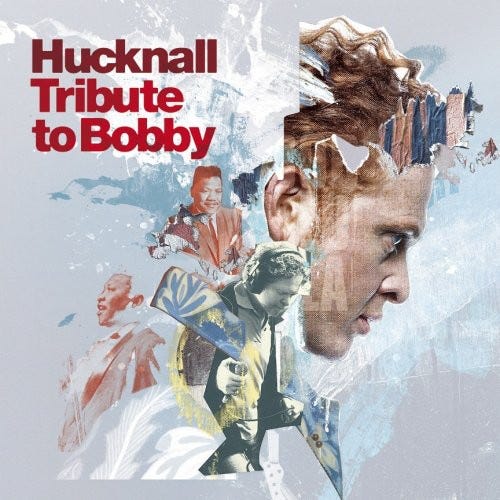 Mick Hucknall Tribute To Bobby CD Mick Hucknall Tribute To Bobby CD