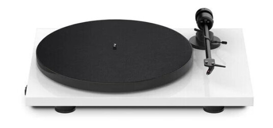 Pro-Ject E1 AT-3600L Hvit