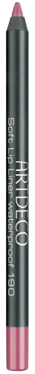Artdeco Soft Lip Liner Waterproof 190 Cool Rose