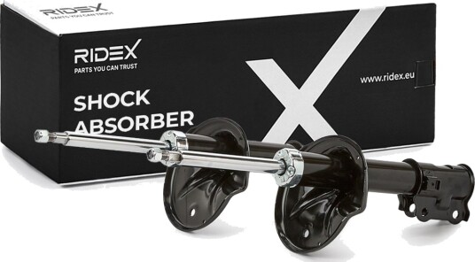RIDEX 854S2279 Støtdemper