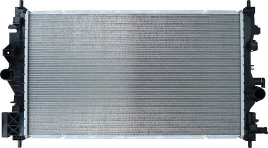 Radiator, motorkjøling KAMOKA 7700055