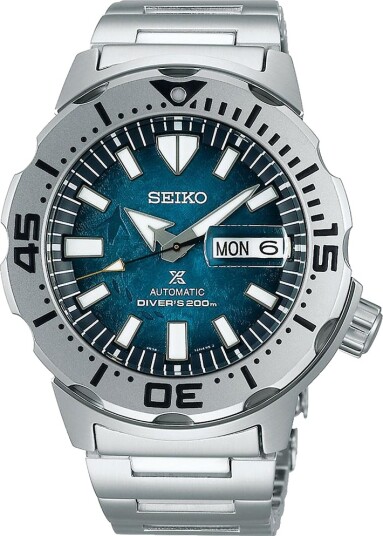 Casio Prospex dykkerklokke i stål