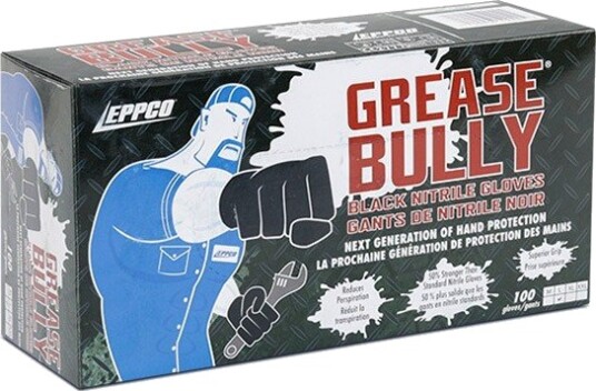 KUNZER GREASE BULLY L Gummihansker KUNZER GREASE BULLY L Gummihansker