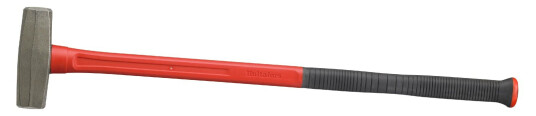 Hultafors KS 5000 G Knoster med Glassfiberskaft 850 mm