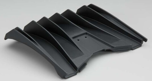 Traxxas 6436 Diffuser Rear XO-1 Traxxas 6436 Diffuser Rear XO-1