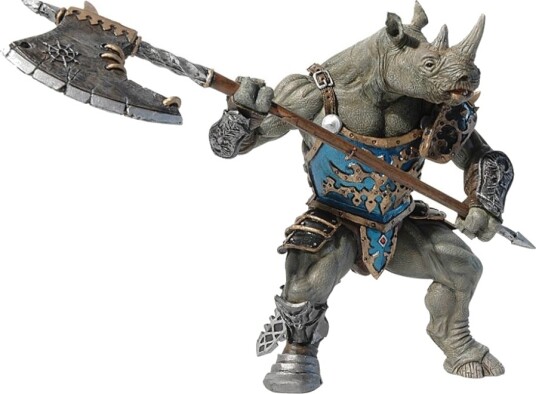 Papo Figur Rhinoceros Mutant