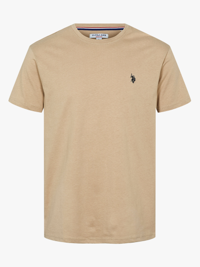 U.S. Polo Assn. Arjun T-shirt Beige L