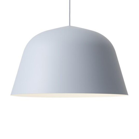 Muuto Ambit Taklampe Lys Blå Ø55 Muuto Ambit Taklampe Lys Blå Ø55