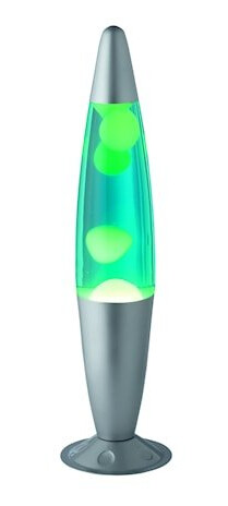 Lava Bordlampe 40 cm G4 35W grønn Lava Bordlampe 40 cm G4 35W grønn
