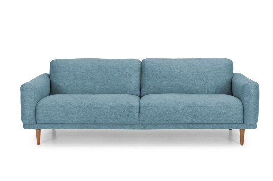 Selected Exclusive Hovås 3 seter sofa Durango 23 Brun