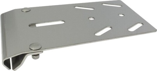 Takbeslag for LED Varselslampe – lysbjelke – VW Touran