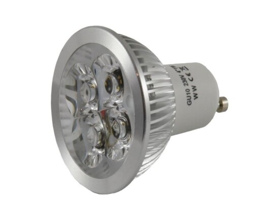 Synergy 21 Led Retrofit Gu10 4X1w Cw Synergy 21 Led Retrofit Gu10 4X1w Cw
