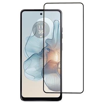 Motorola Moto G24 Power Full Cover Beskyttelsesglass Svart Kant