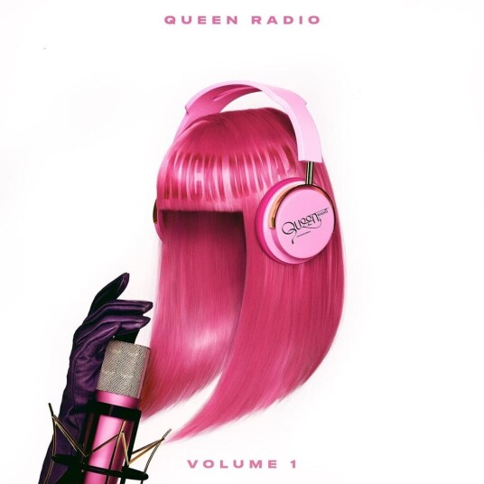 Nicki Minaj  Queen Radio: Volume 1  CD
