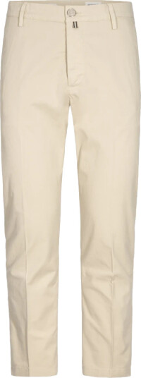 Jacob Cohën Herre Bukser Beige W33,