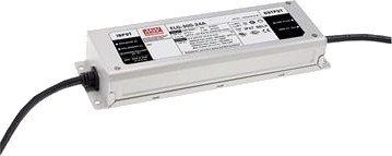 Mean Well Elg 300 24A 300 W Ip20 100 305 V 24 V 77 Mm 246 Mm Mean Well Elg 300 24A 300 W Ip20 100 305 V 24 V 77 Mm 246 Mm