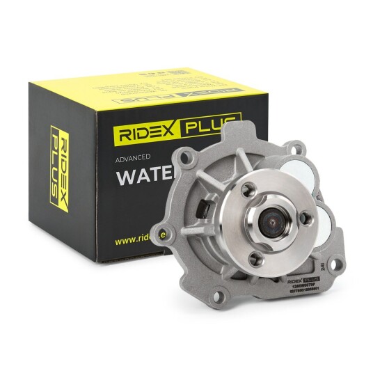 RIDEX PLUS 1260W0079P Vannpumpe