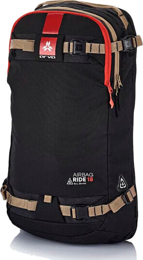 Arva Ride 18 Switch Coverblack