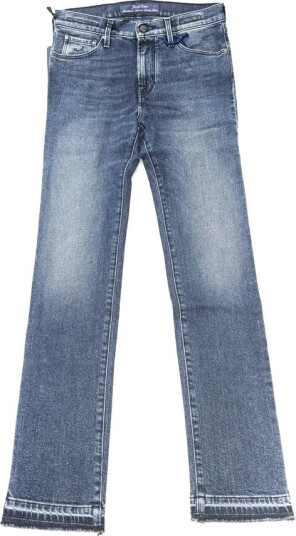 Jacob Cohën, Dame, Jeans, Blå, W28,