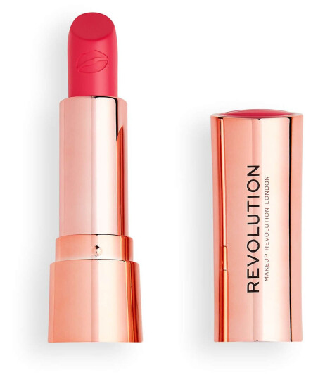 Makeup Revolution Satin Kiss Lipstick Cutie