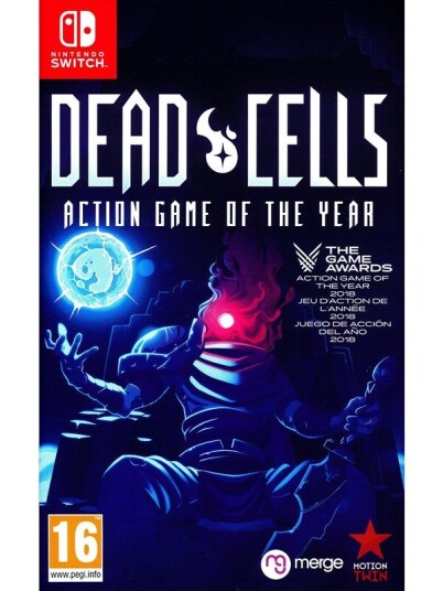 Dead Cells (Action Game of The Year) (Switch) Dead Cells (Action Game of The Year) (Switch)