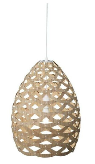 David Trubridge - TUI Pendel Ø50 Bamboo