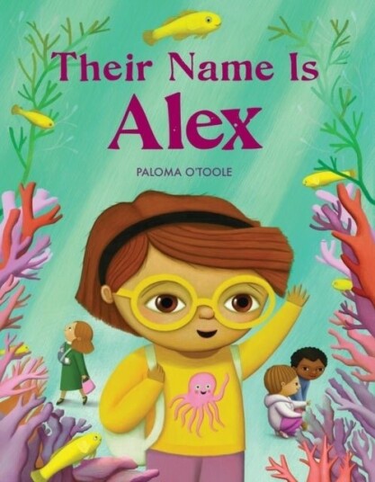 Their Name Is Alex Their Name Is Alex
