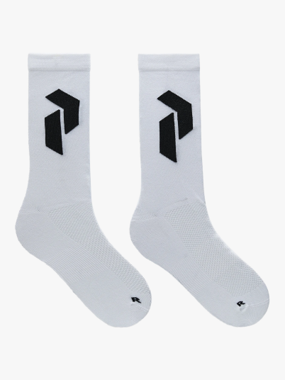 Peak Performance Crew Sock 2-Pack Hvit 35/37