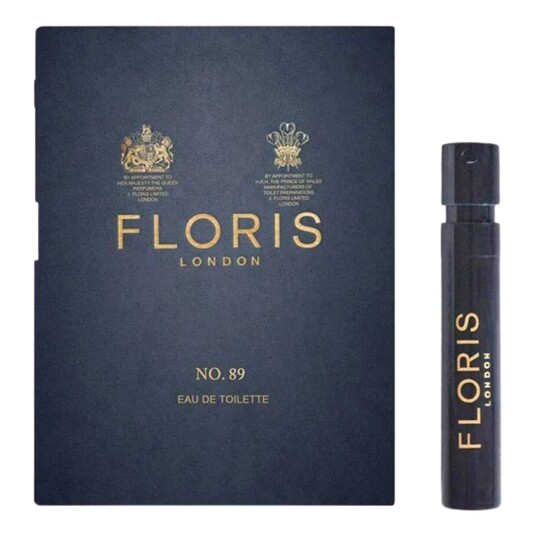 Floris London Eau de Toilette duftprøve JF
